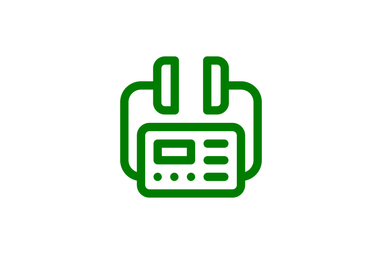 Icon: Defibrillator