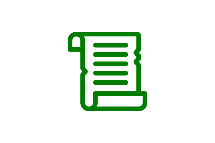 Icon: Chronik
