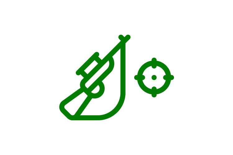 Icon: Schützengewehr