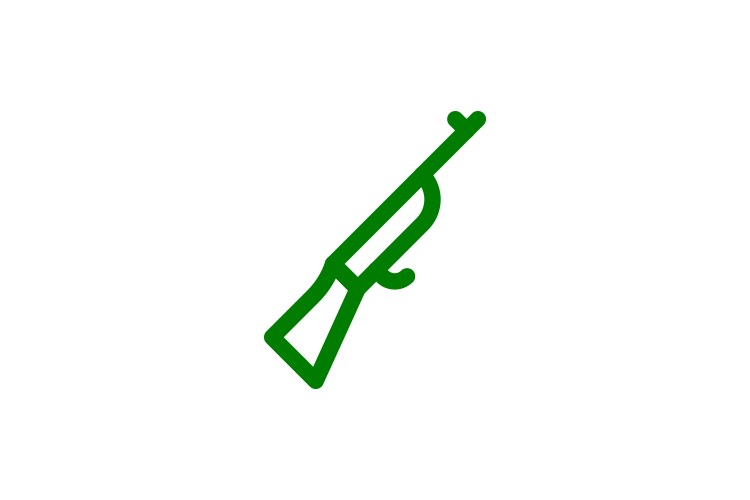Icon: Gewehr