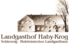 Landgasthof Haby-Krog