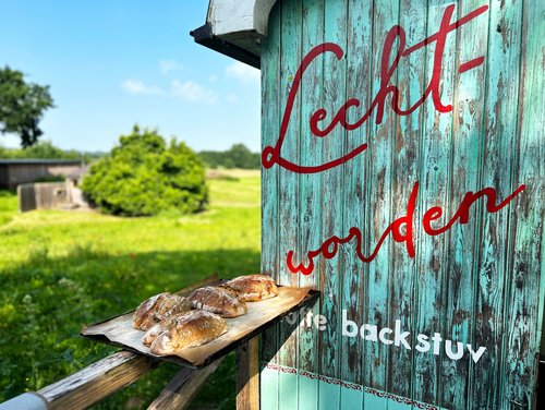 lütte backstuv Lechtworden